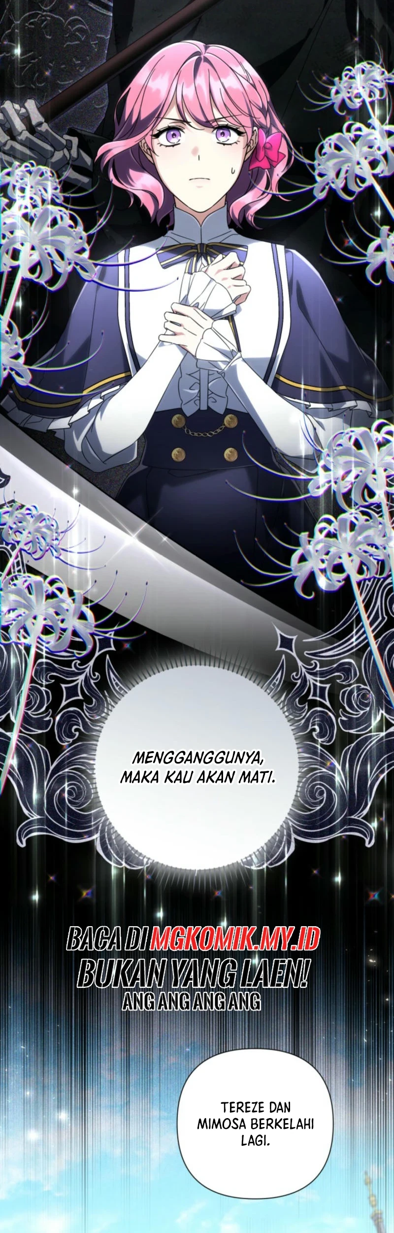 Villainess Streamer Bab 12 halaman 29