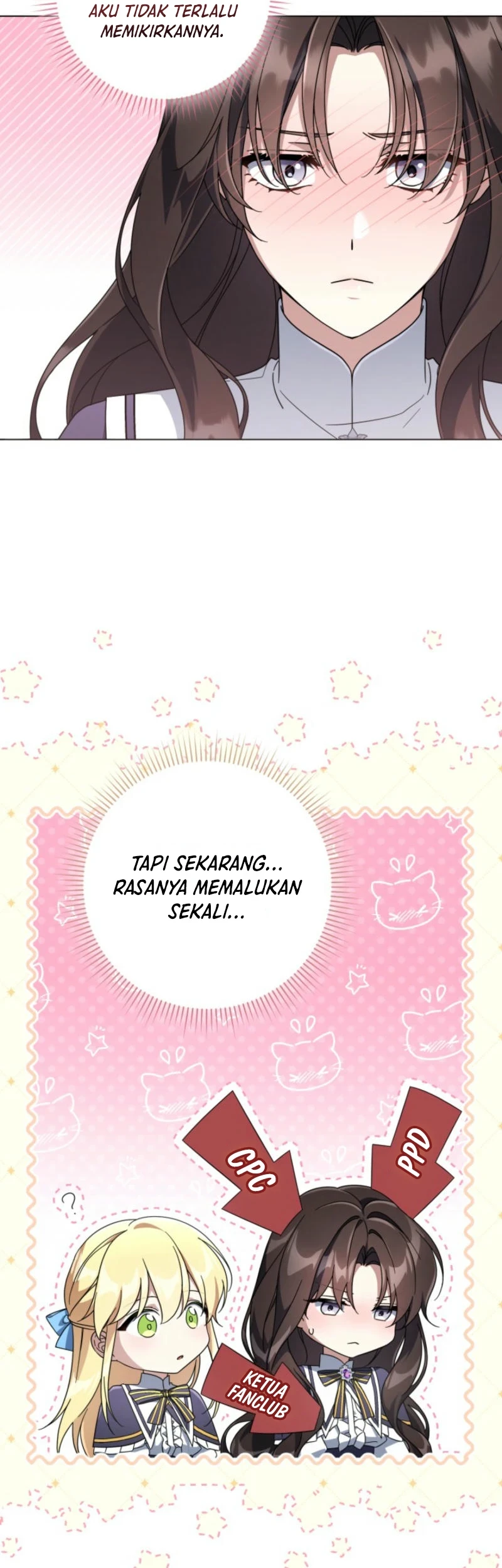 Villainess Streamer Bab 12 halaman 38