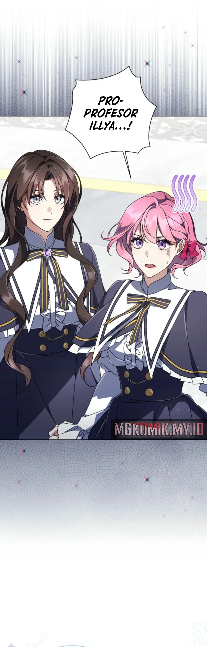 Villainess Streamer Bab 12 halaman 56