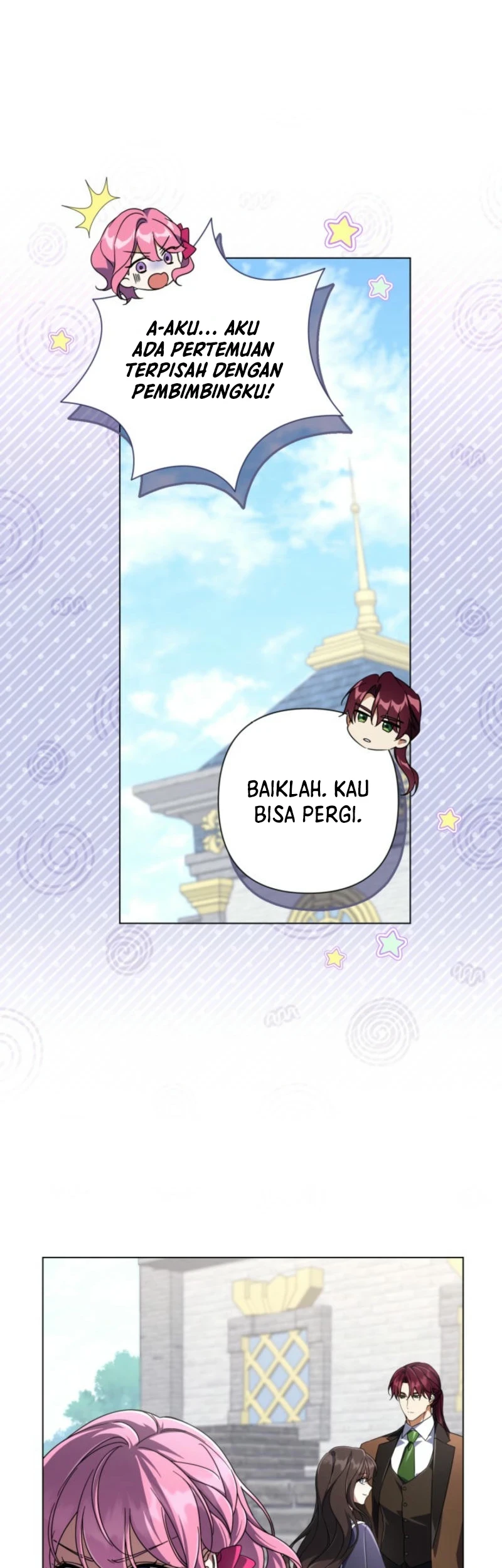 Villainess Streamer Bab 12 halaman 60
