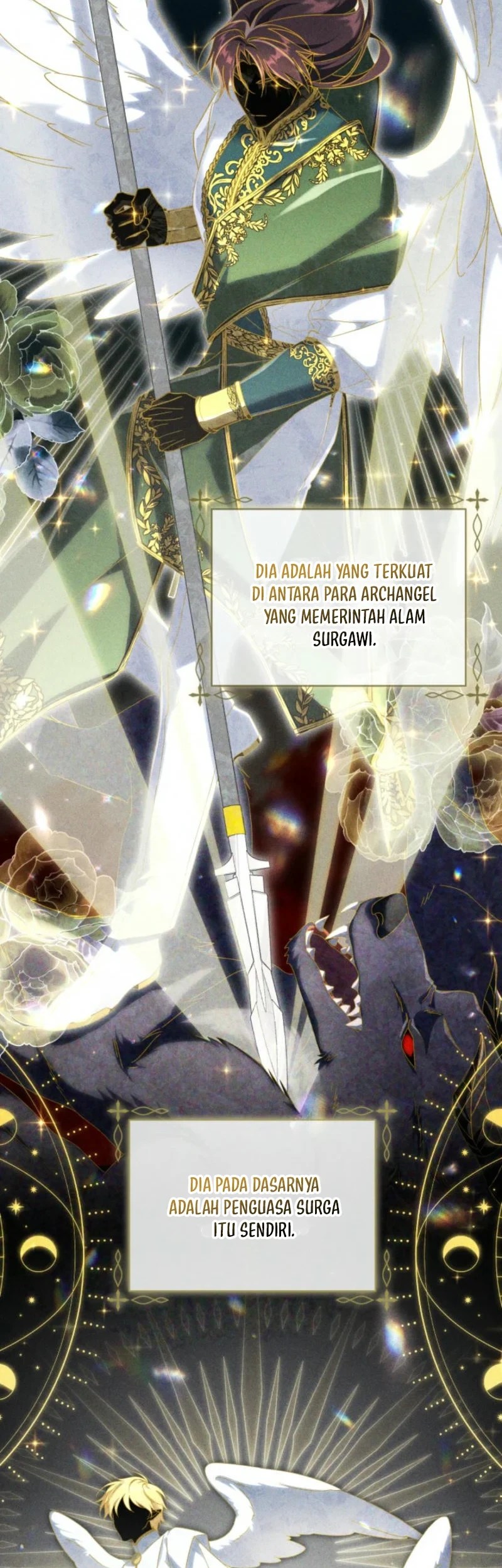 Villainess Streamer Bab 13 halaman 2