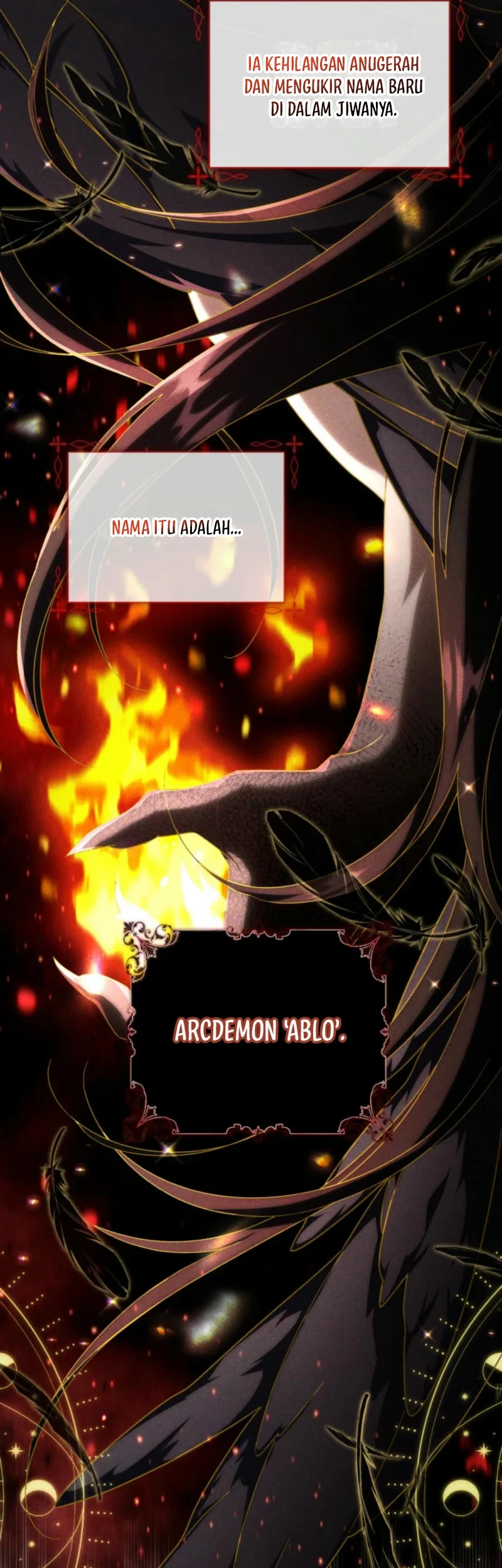 Villainess Streamer Bab 13 halaman 5