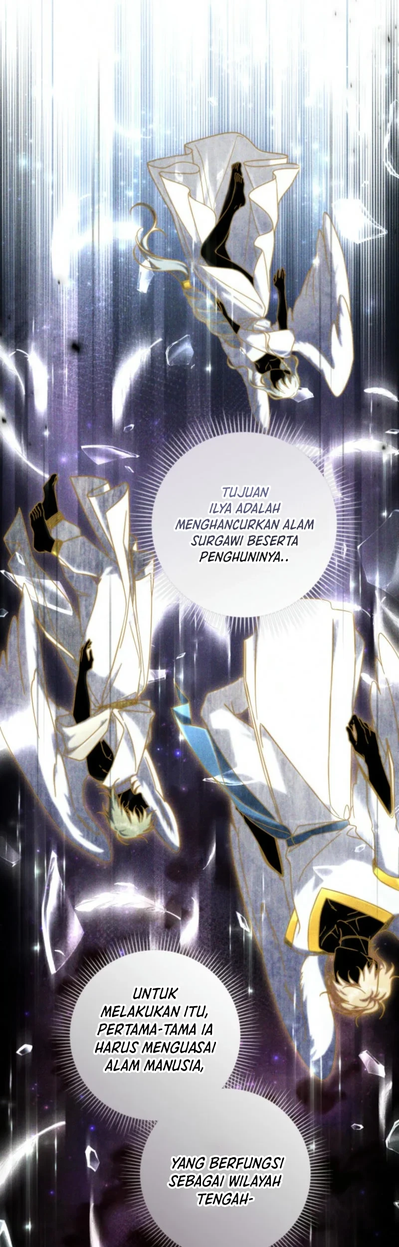 Villainess Streamer Bab 13 halaman 9