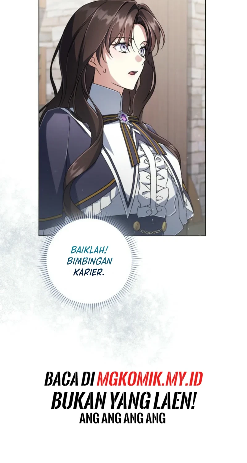 Villainess Streamer Bab 13 halaman 14