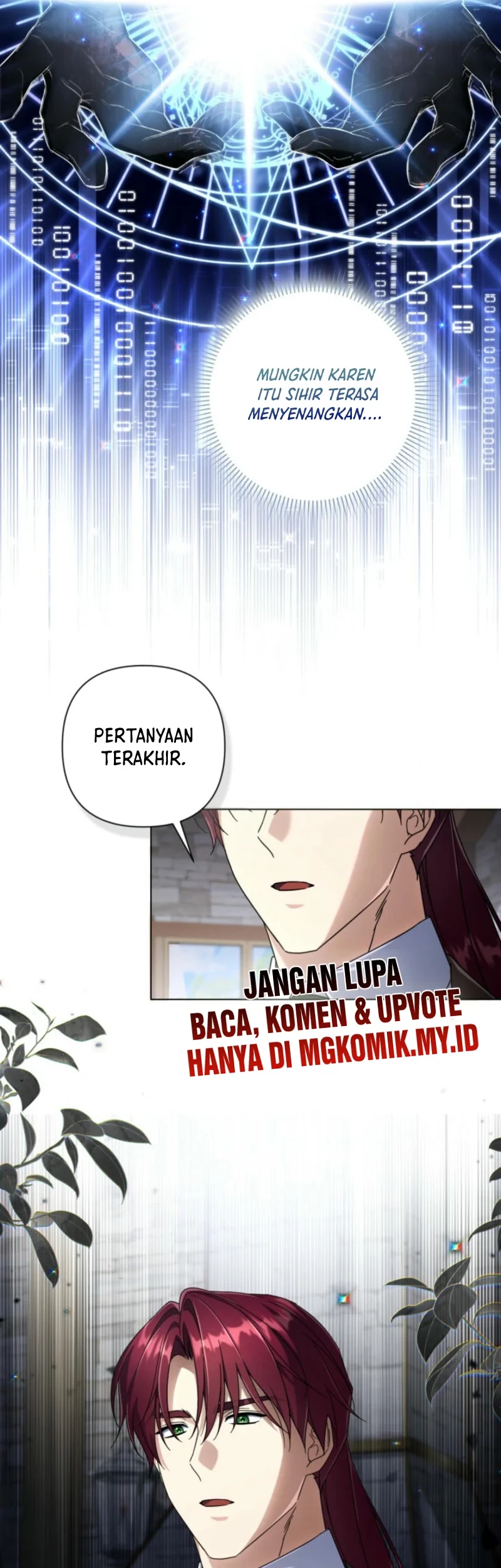 Villainess Streamer Bab 13 halaman 33