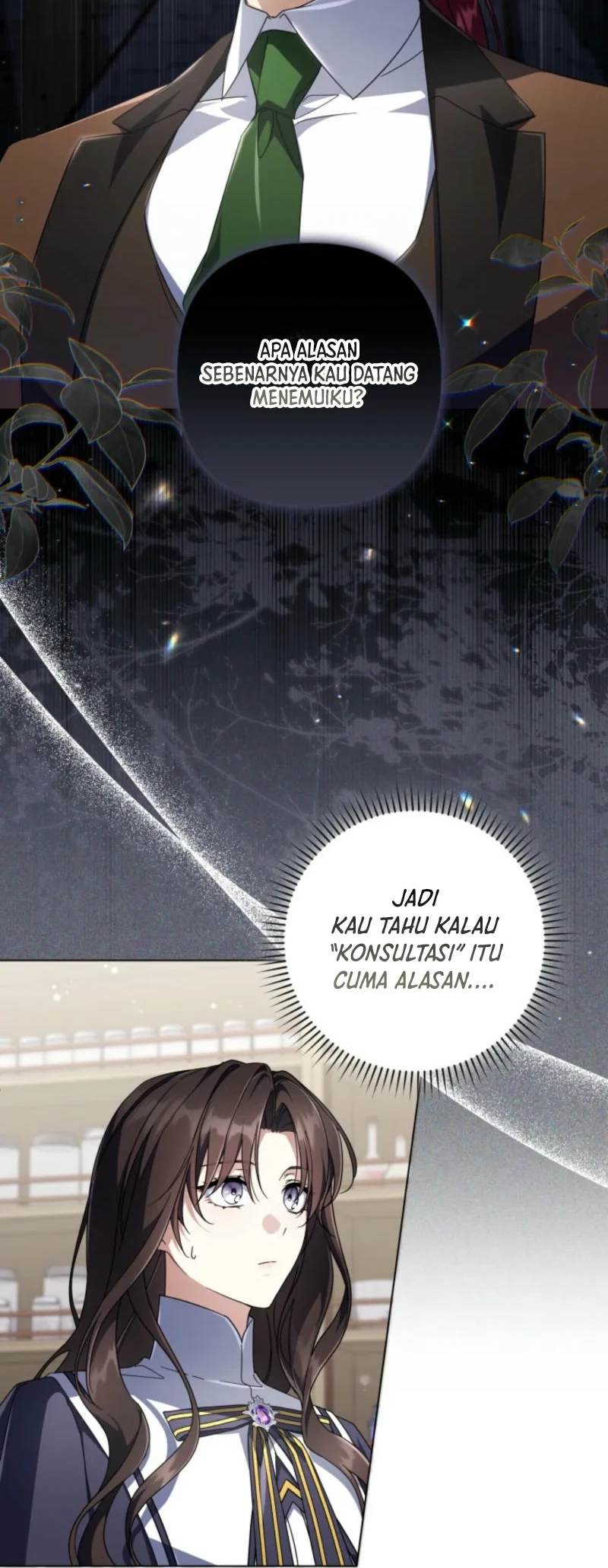 Villainess Streamer Bab 13 halaman 34