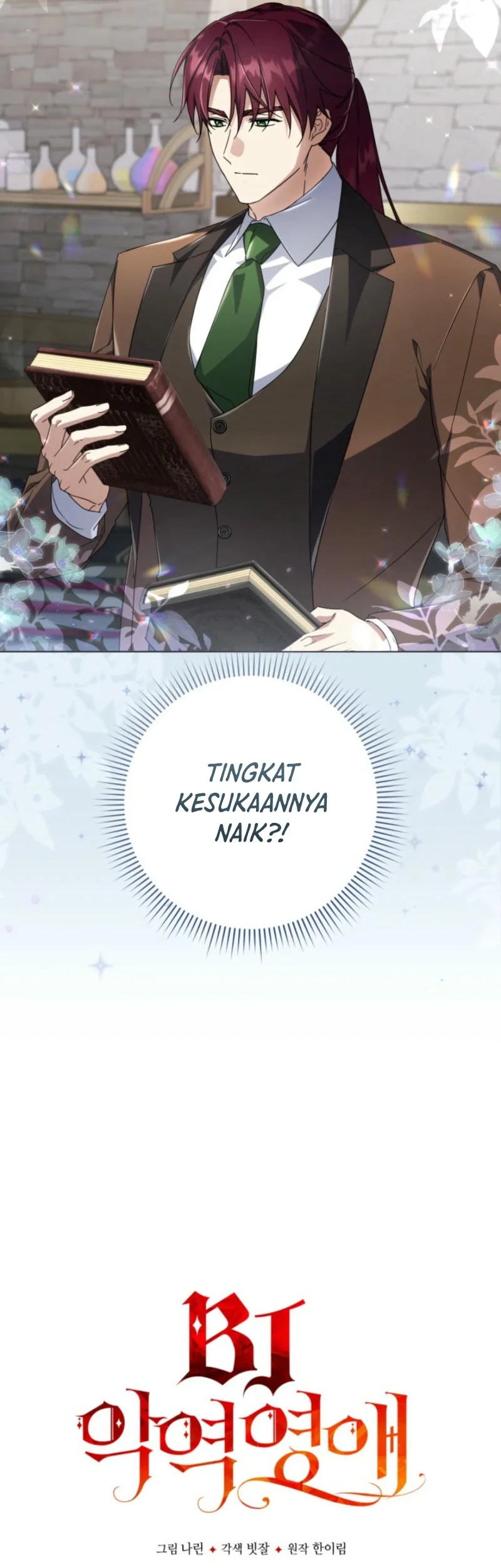 Villainess Streamer Bab 13 halaman 39