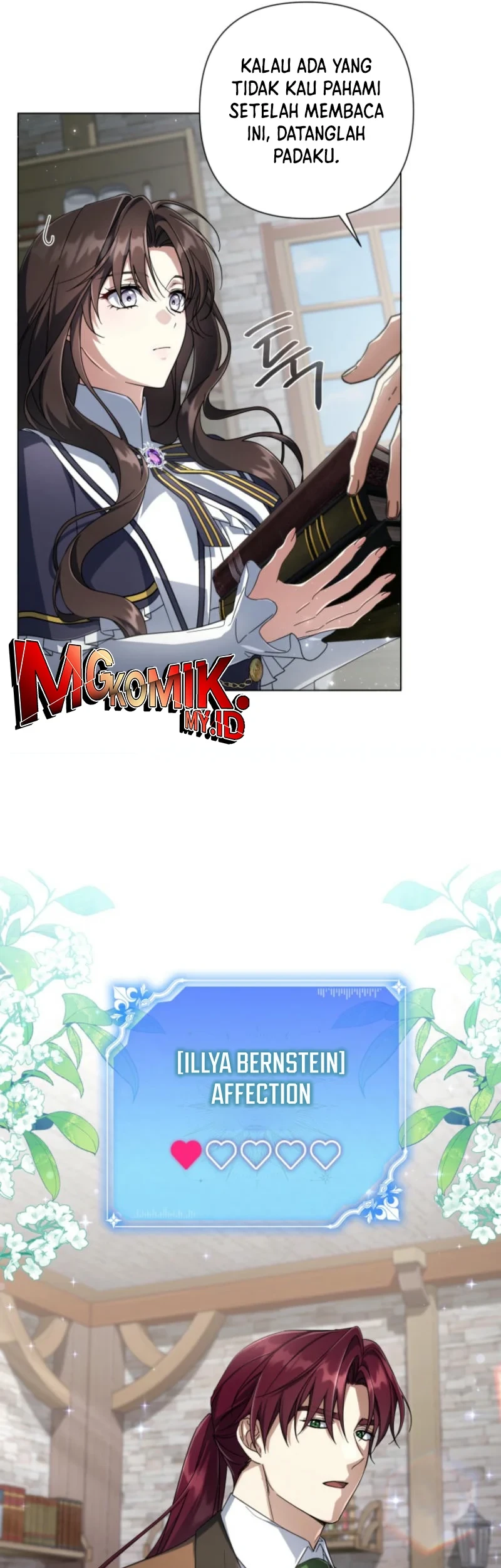 Villainess Streamer Bab 13 halaman 41