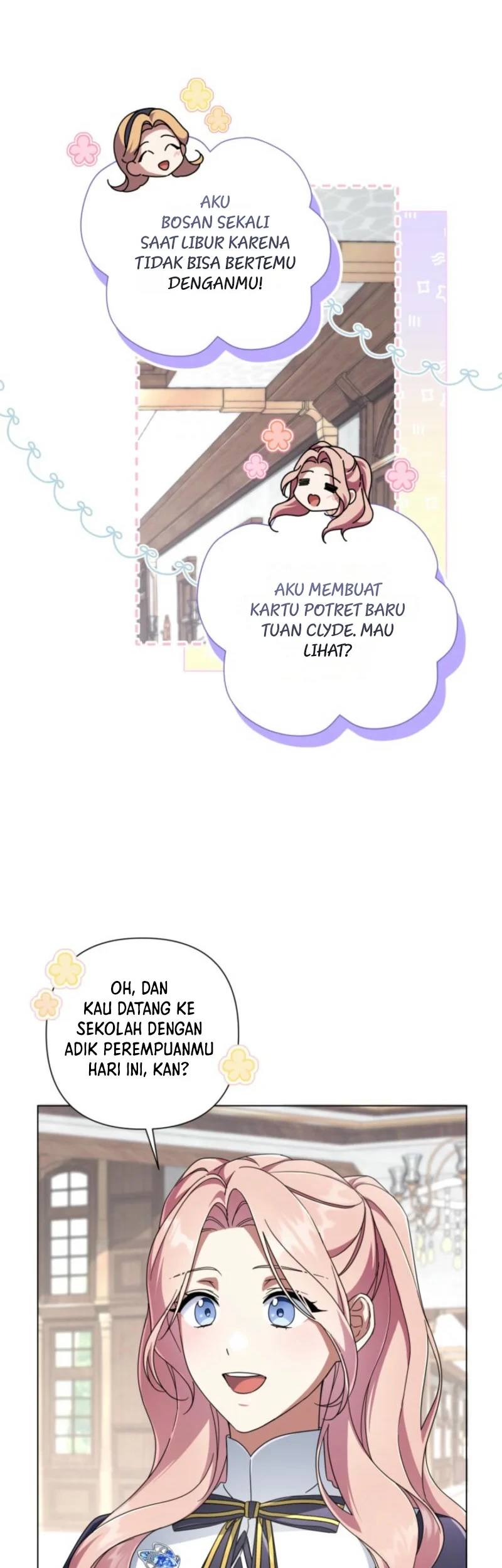 Villainess Streamer Bab 13 halaman 49