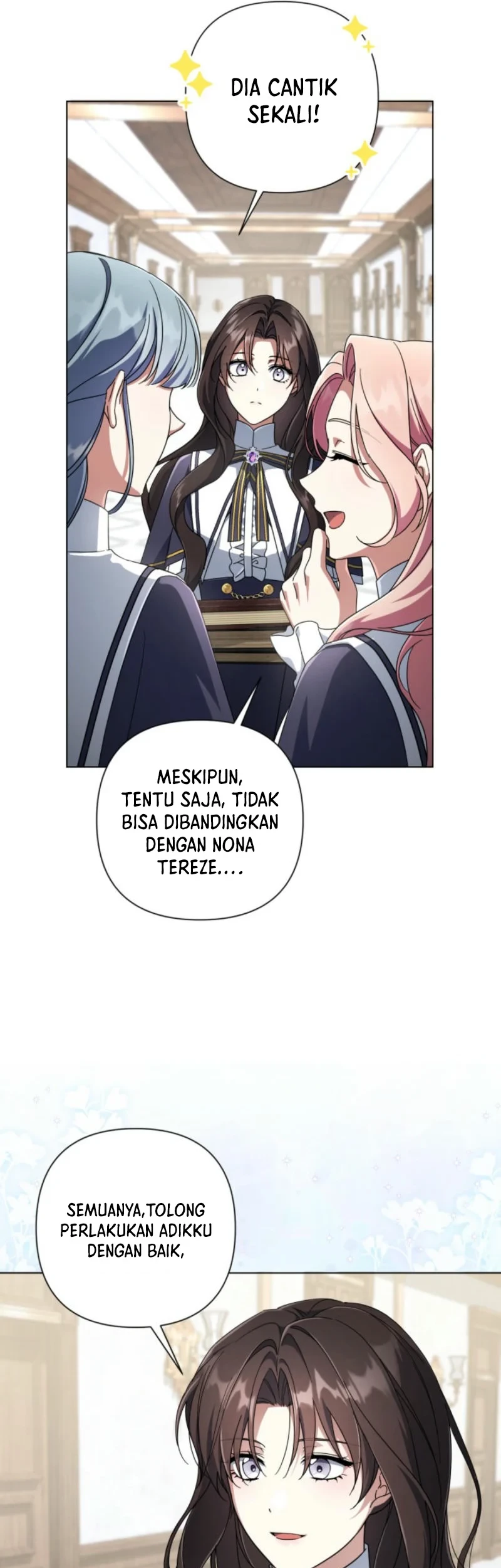 Villainess Streamer Bab 13 halaman 51