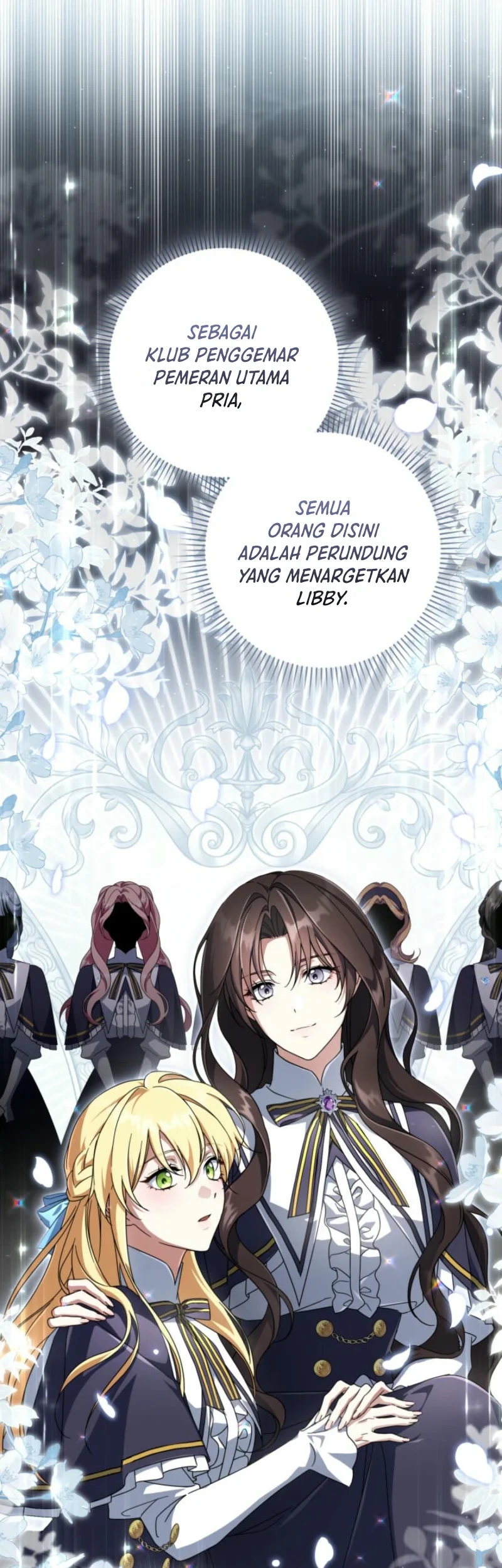 Villainess Streamer Bab 13 halaman 53