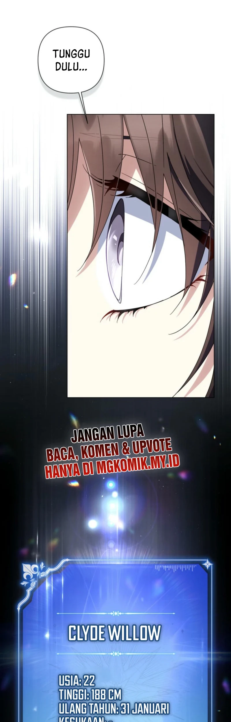 Villainess Streamer Bab 14 halaman 3