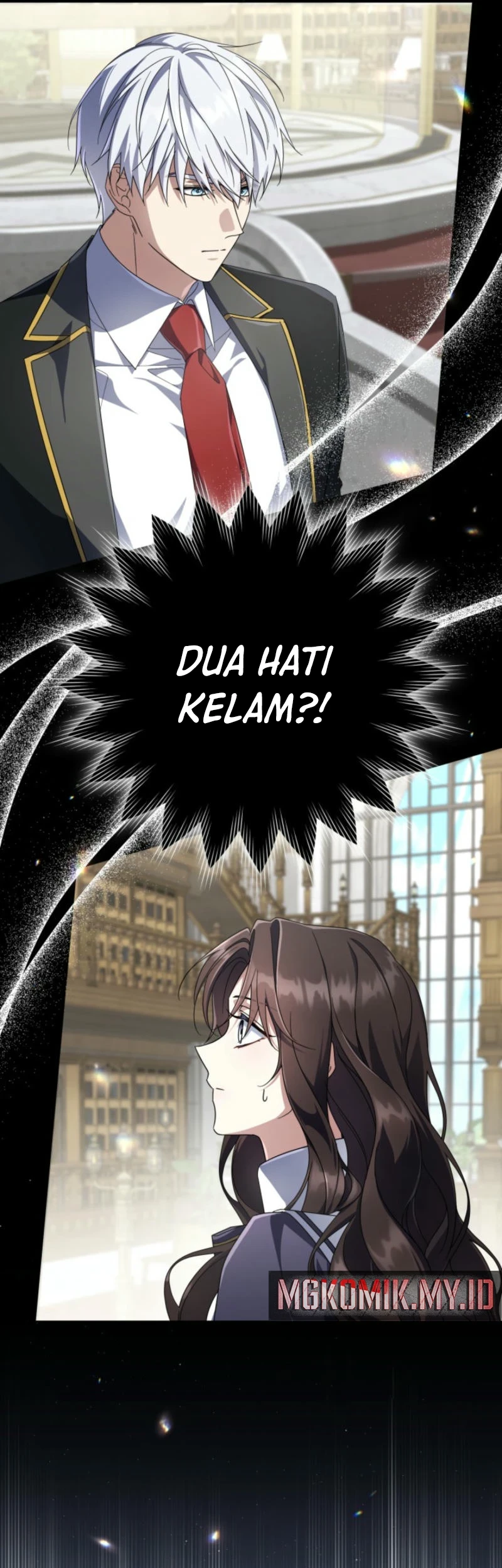 Villainess Streamer Bab 14 halaman 5