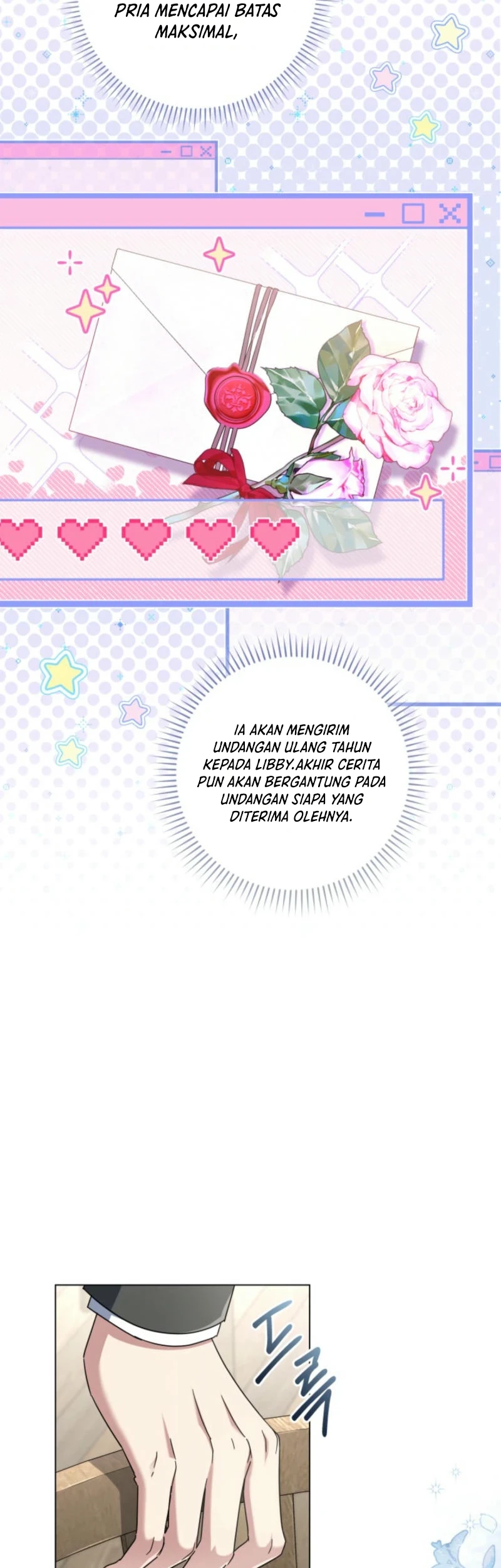 Villainess Streamer Bab 14 halaman 9