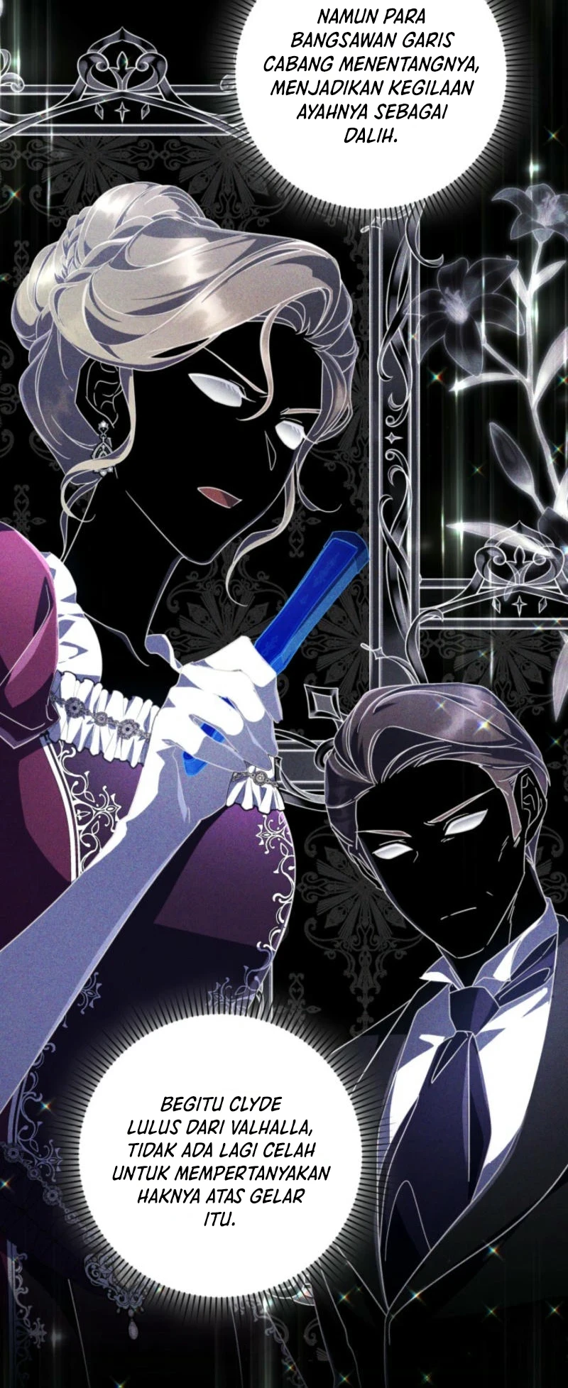 Villainess Streamer Bab 14 halaman 16