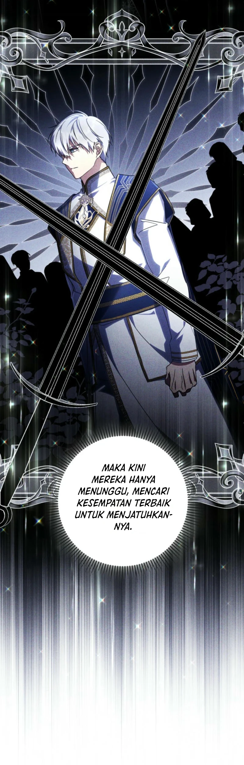 Villainess Streamer Bab 14 halaman 17