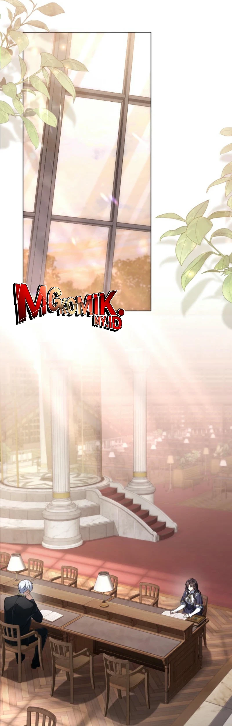 Villainess Streamer Bab 14 halaman 23