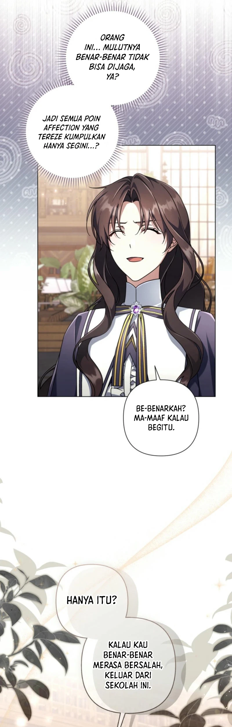 Villainess Streamer Bab 14 halaman 33