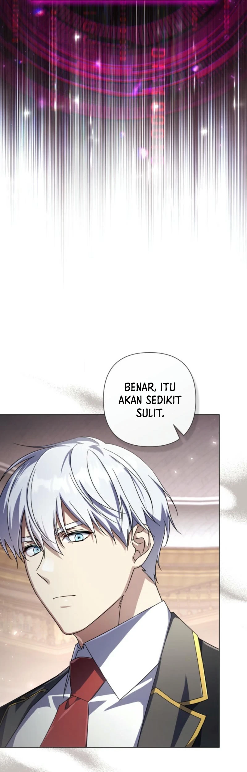 Villainess Streamer Bab 14 halaman 37