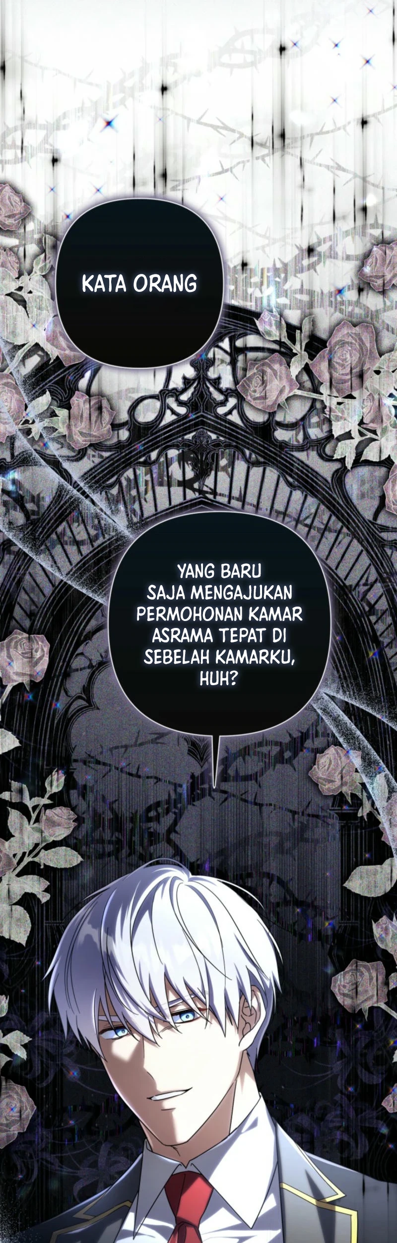 Villainess Streamer Bab 14 halaman 43