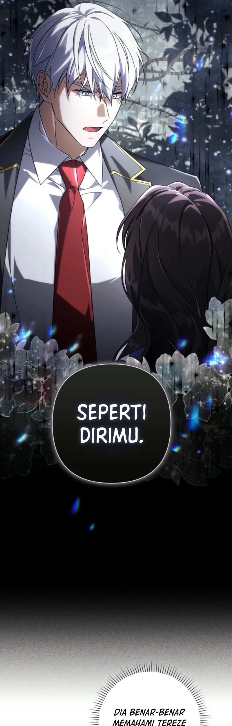 Villainess Streamer Bab 14 halaman 47
