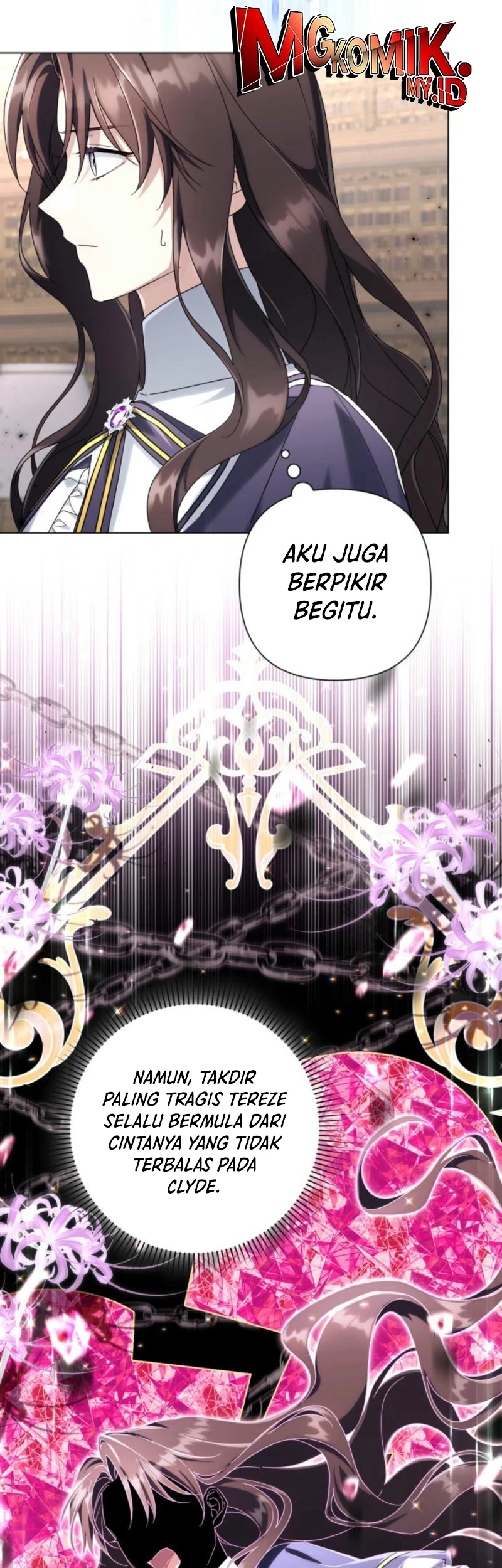 Villainess Streamer Bab 14 halaman 51
