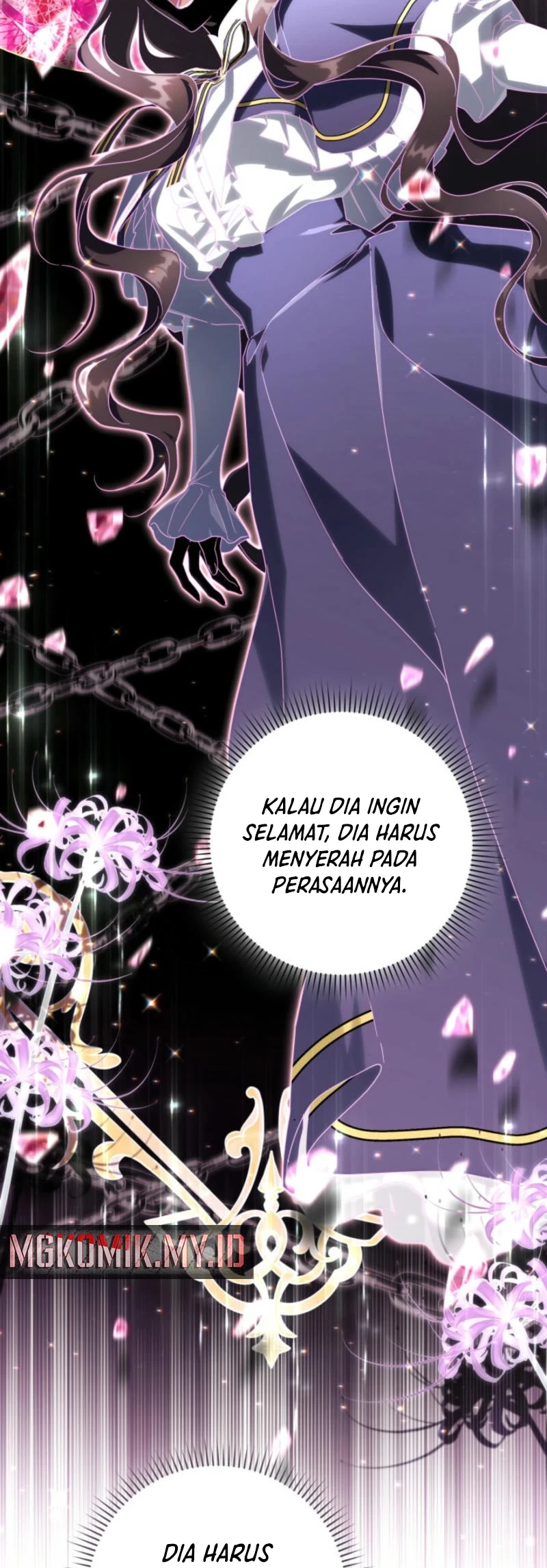 Villainess Streamer Bab 14 halaman 52