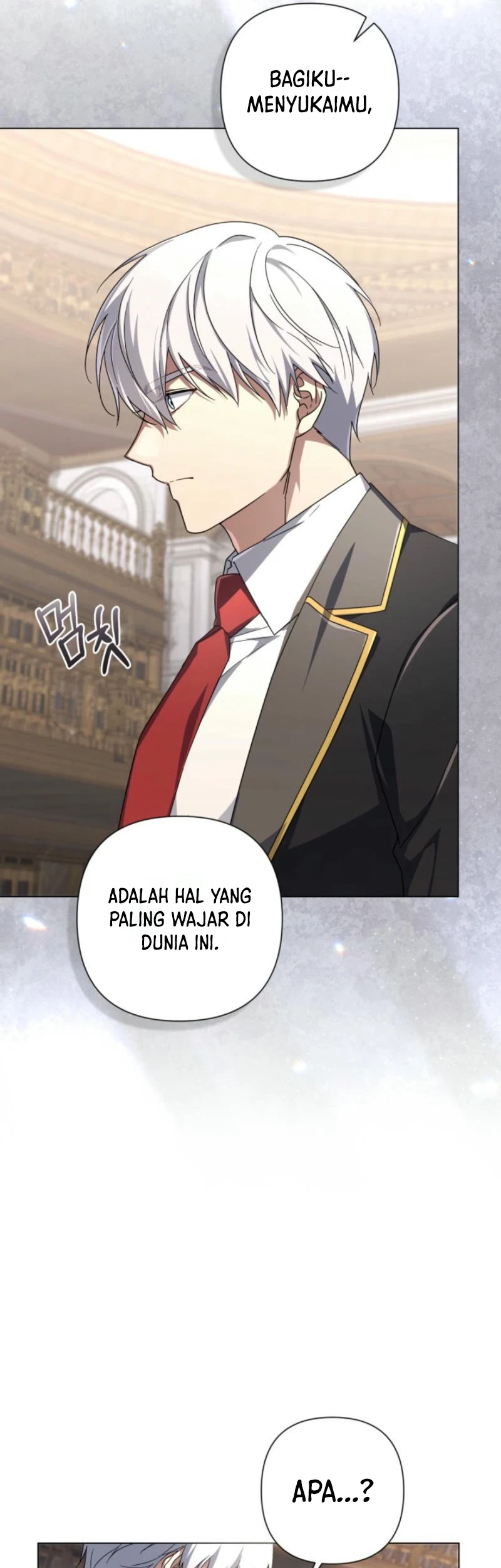 Villainess Streamer Bab 14 halaman 55