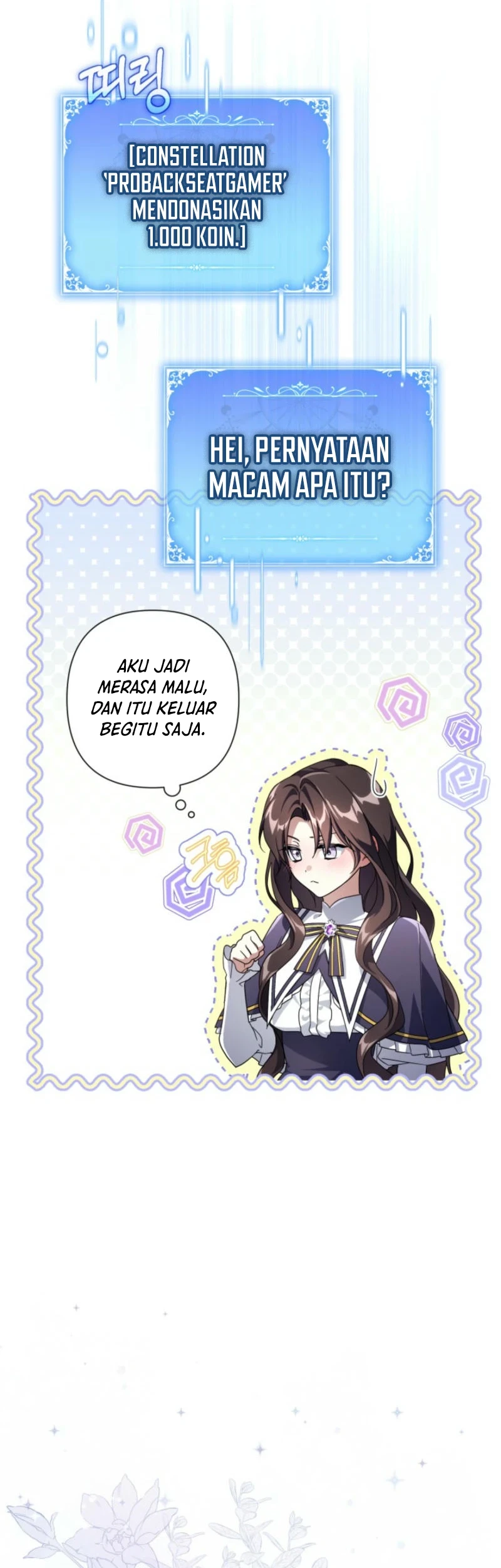 Villainess Streamer Bab 14 halaman 68