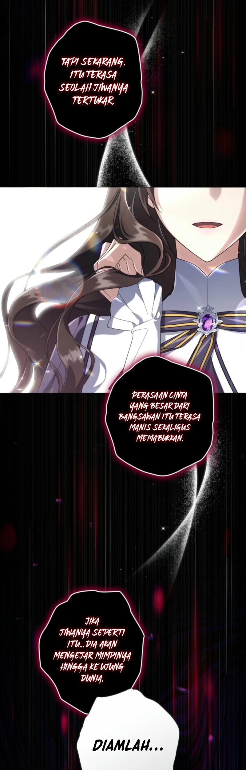 Villainess Streamer Bab 14 halaman 82