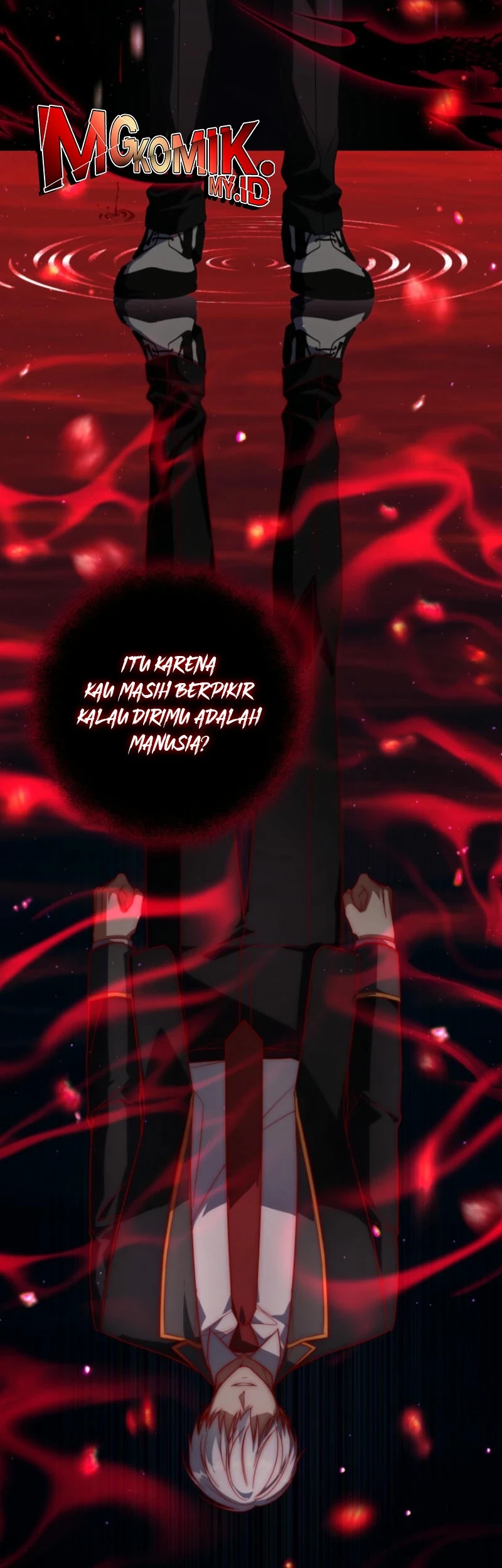 Villainess Streamer chapter 15 halaman 3