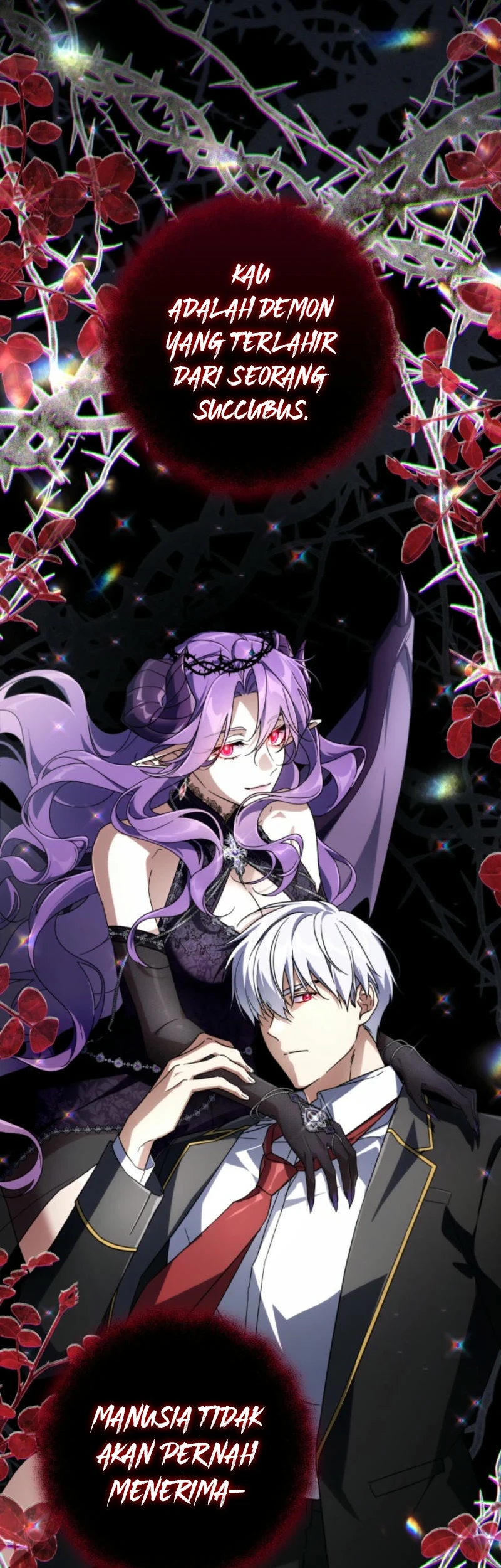 Villainess Streamer chapter 15 halaman 5