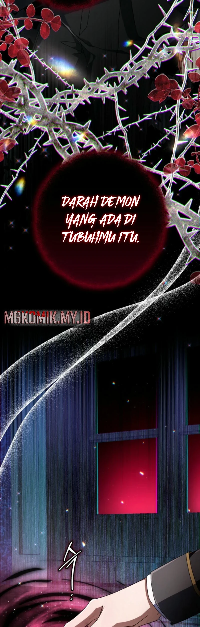 Villainess Streamer chapter 15 halaman 6