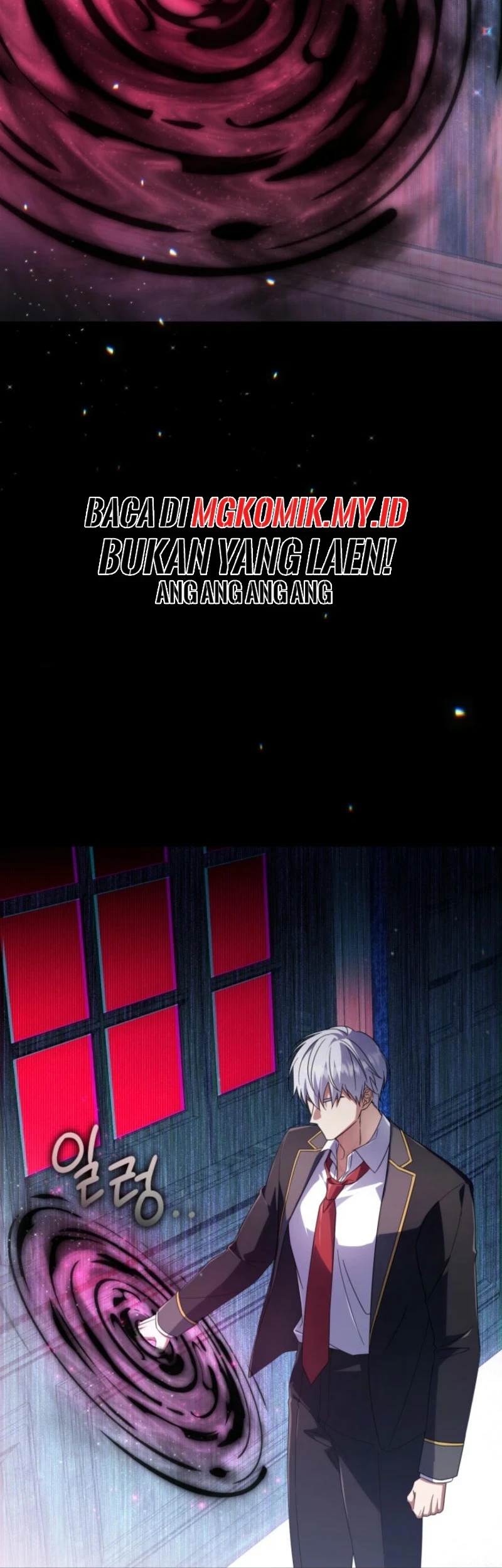 Villainess Streamer chapter 15 halaman 8