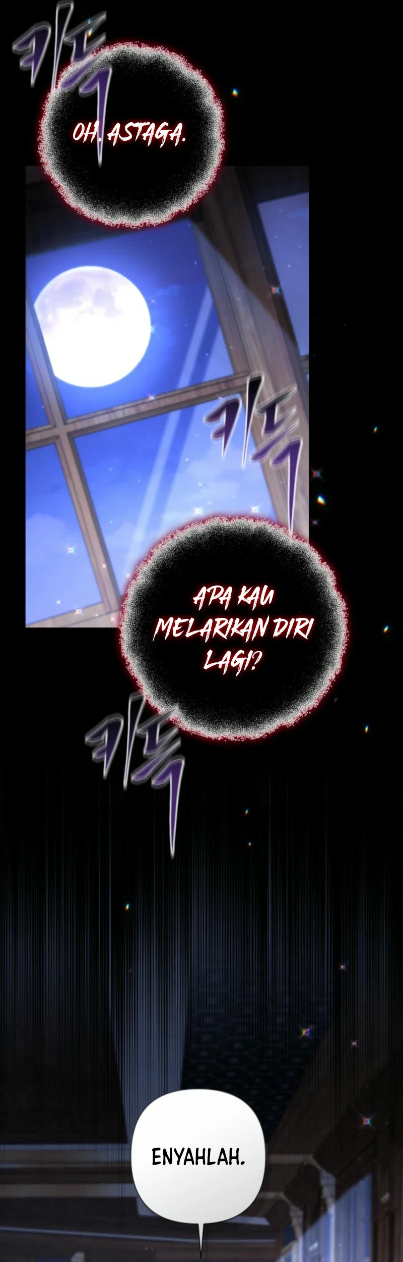 Villainess Streamer chapter 15 halaman 14