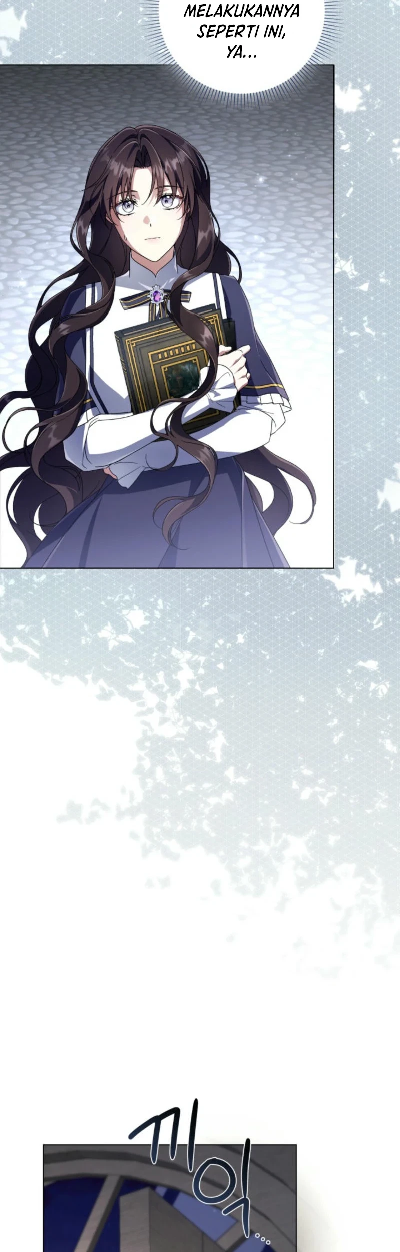 Villainess Streamer chapter 15 halaman 18