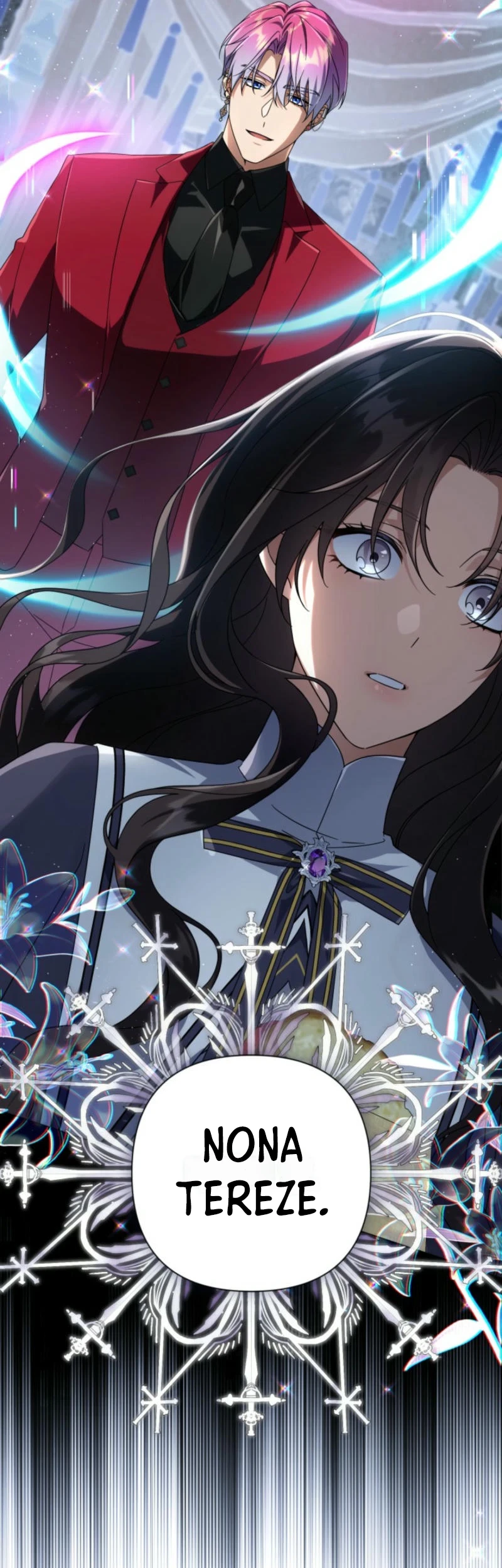 Villainess Streamer chapter 15 halaman 26