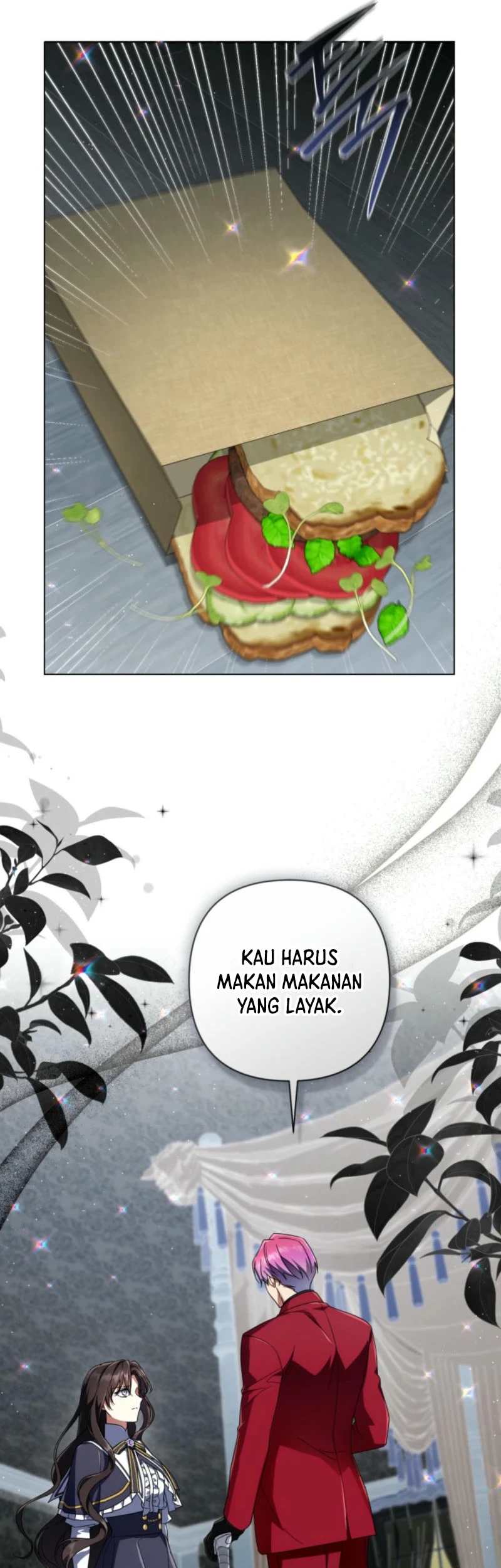 Villainess Streamer chapter 15 halaman 30