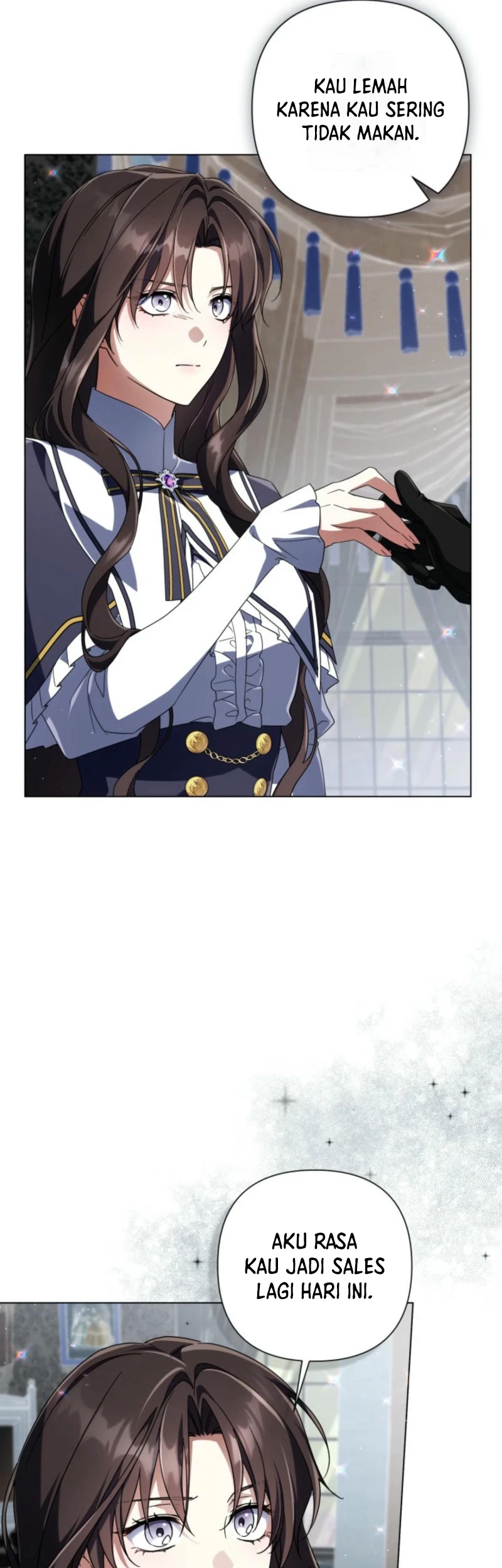 Villainess Streamer chapter 15 halaman 32