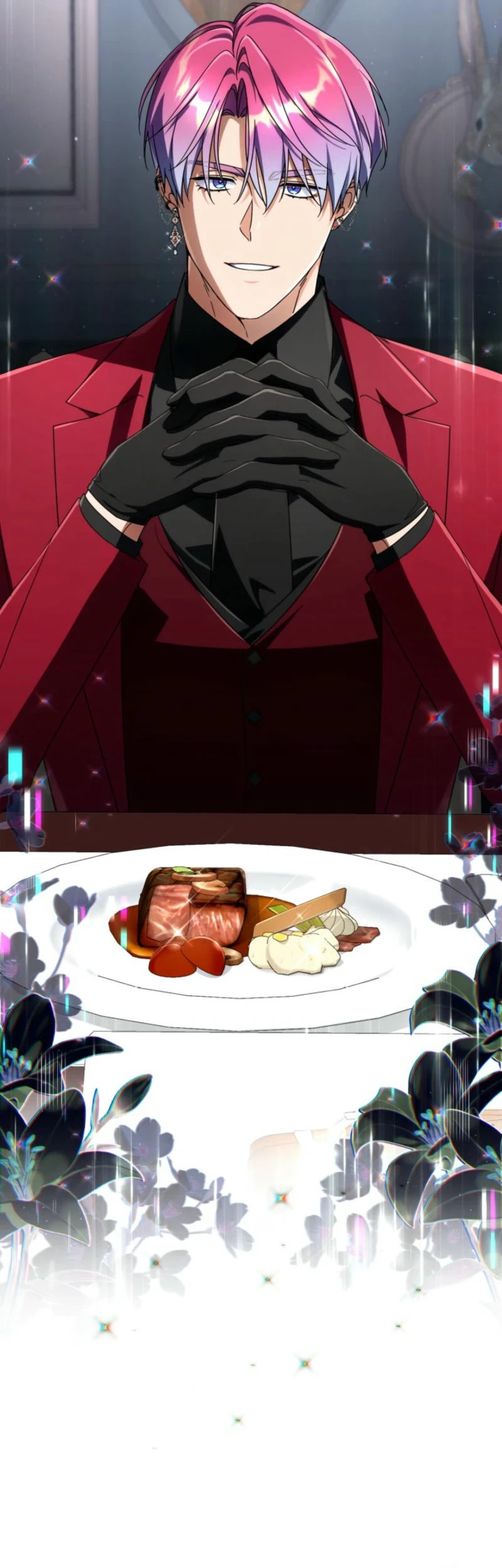 Villainess Streamer chapter 15 halaman 40