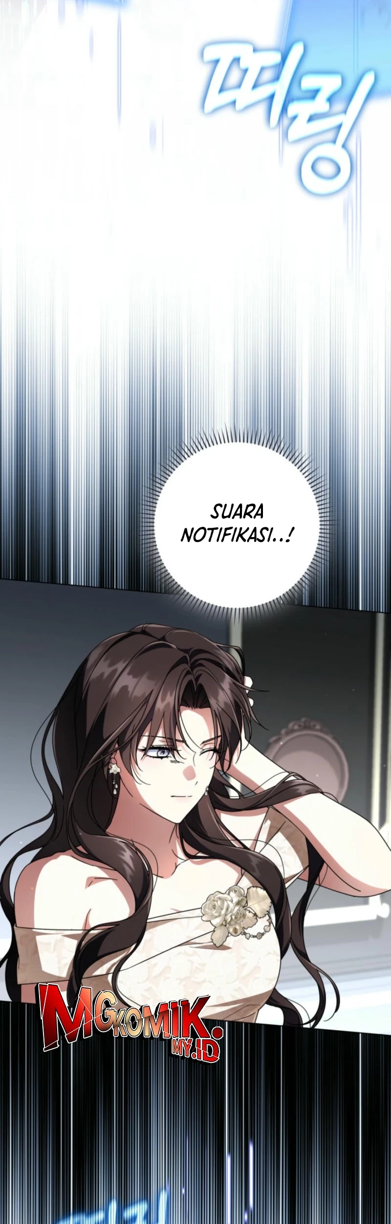 Villainess Streamer chapter 15 halaman 45
