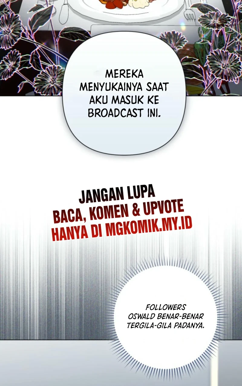 Villainess Streamer chapter 15 halaman 48