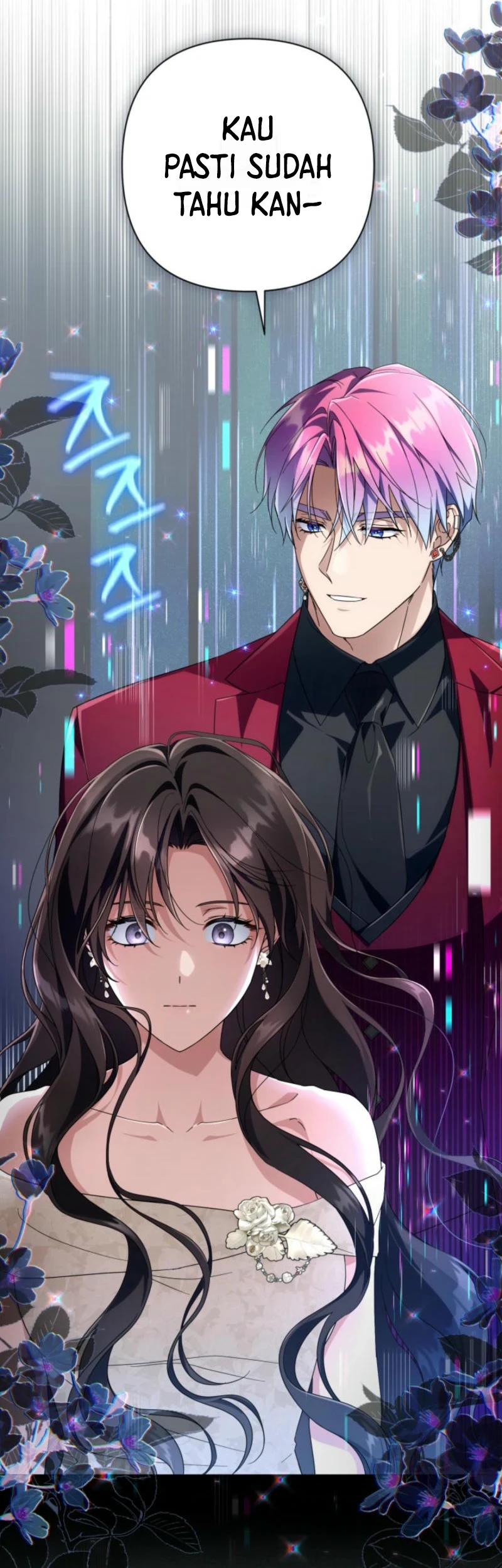 Villainess Streamer chapter 15 halaman 51