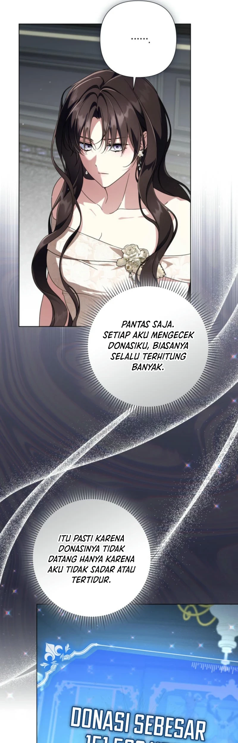 Villainess Streamer chapter 15 halaman 55
