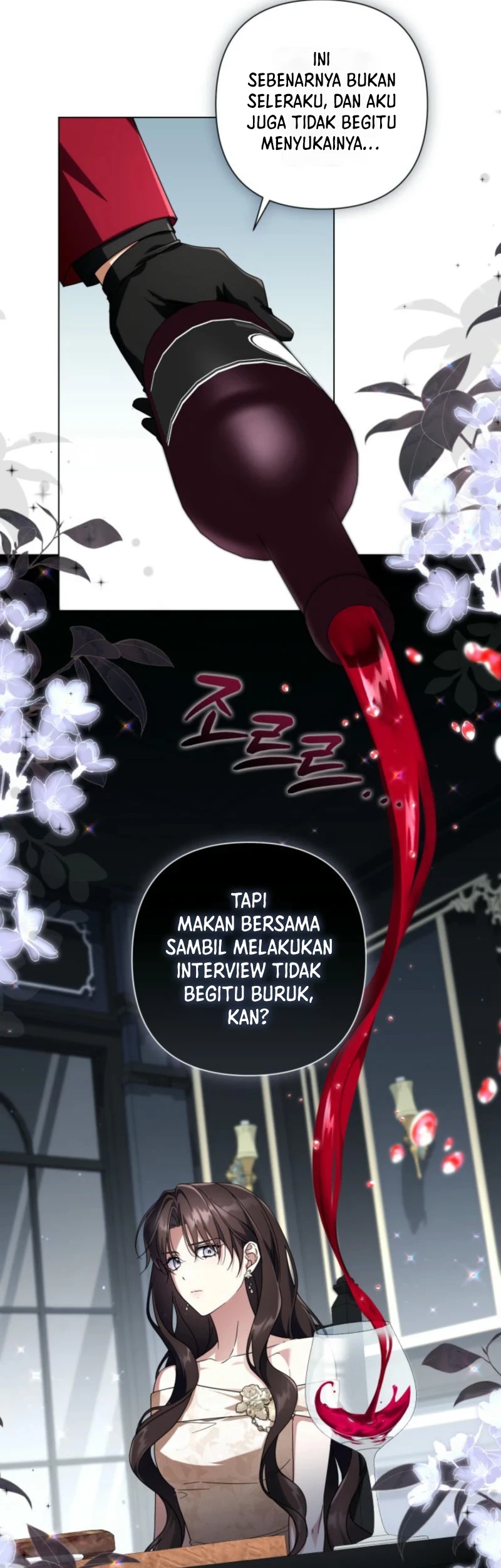 Villainess Streamer chapter 15 halaman 57