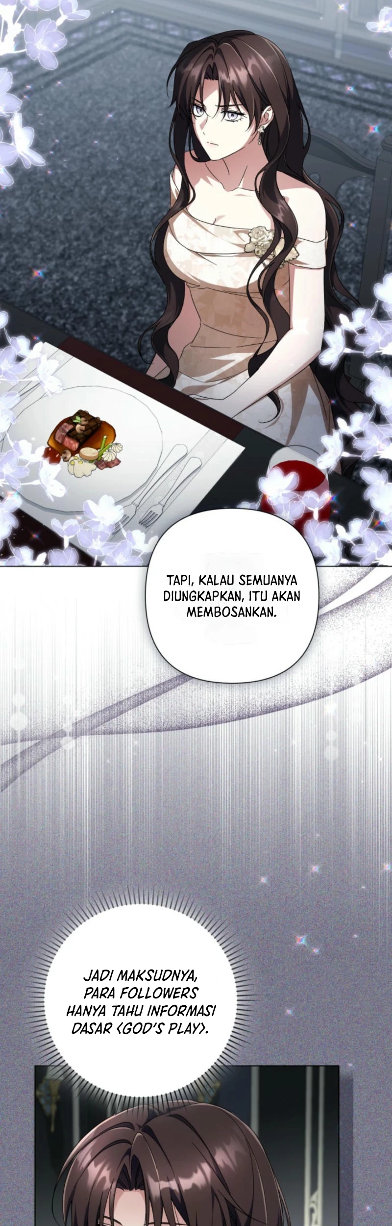 Villainess Streamer chapter 15 halaman 61