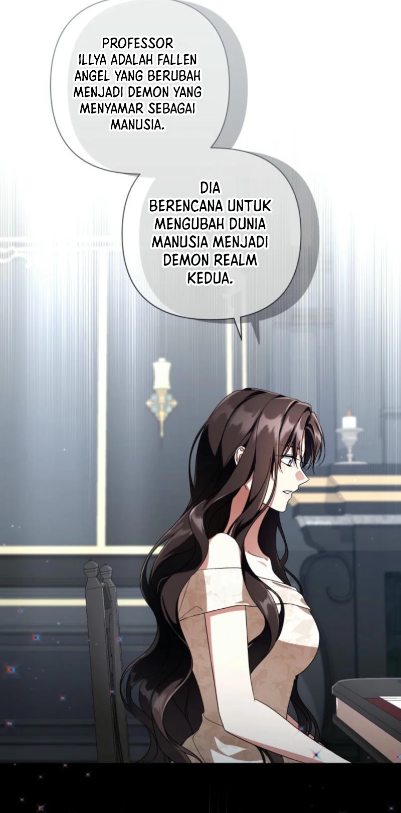 Villainess Streamer chapter 15 halaman 65