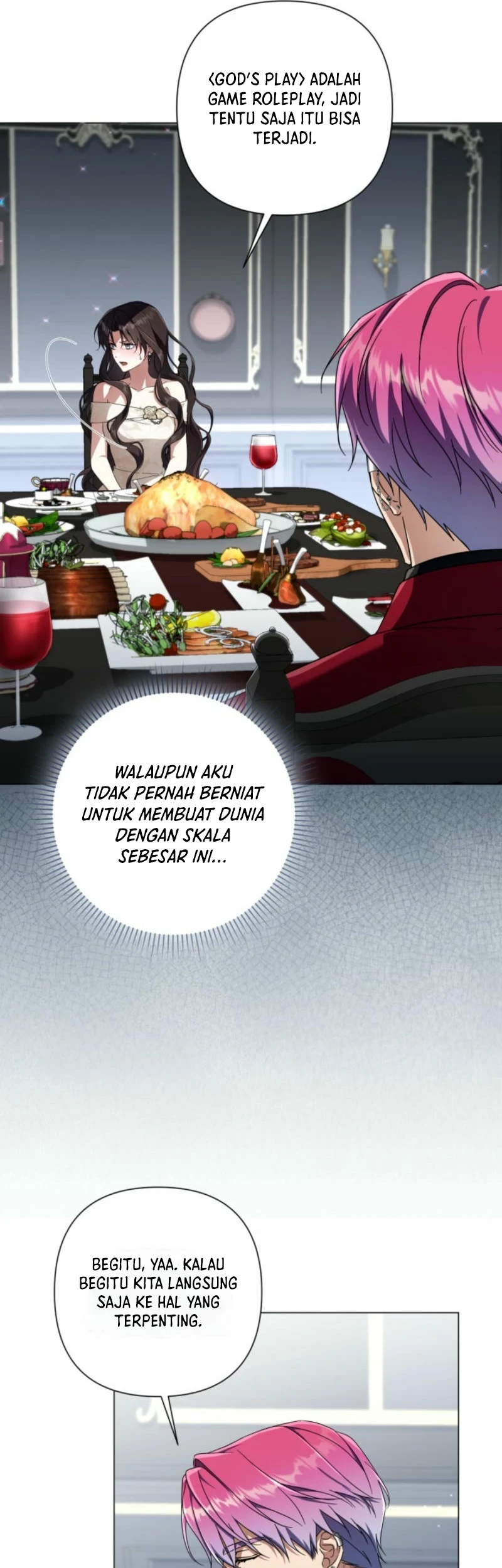 Villainess Streamer chapter 15 halaman 79