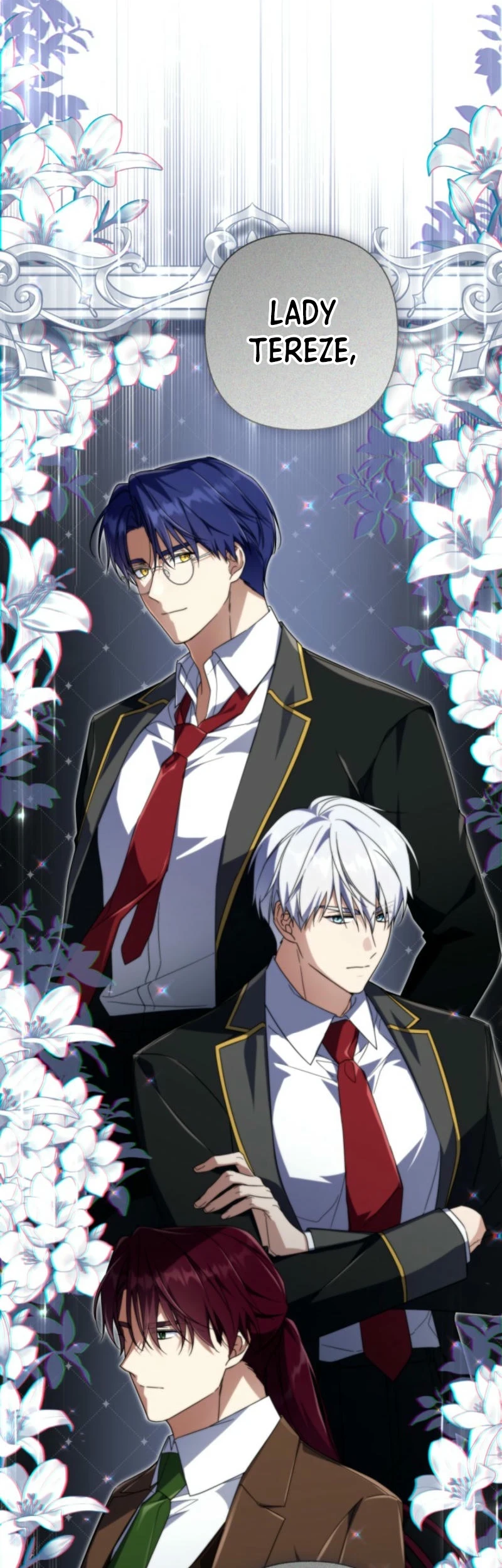 Villainess Streamer chapter 15 halaman 81