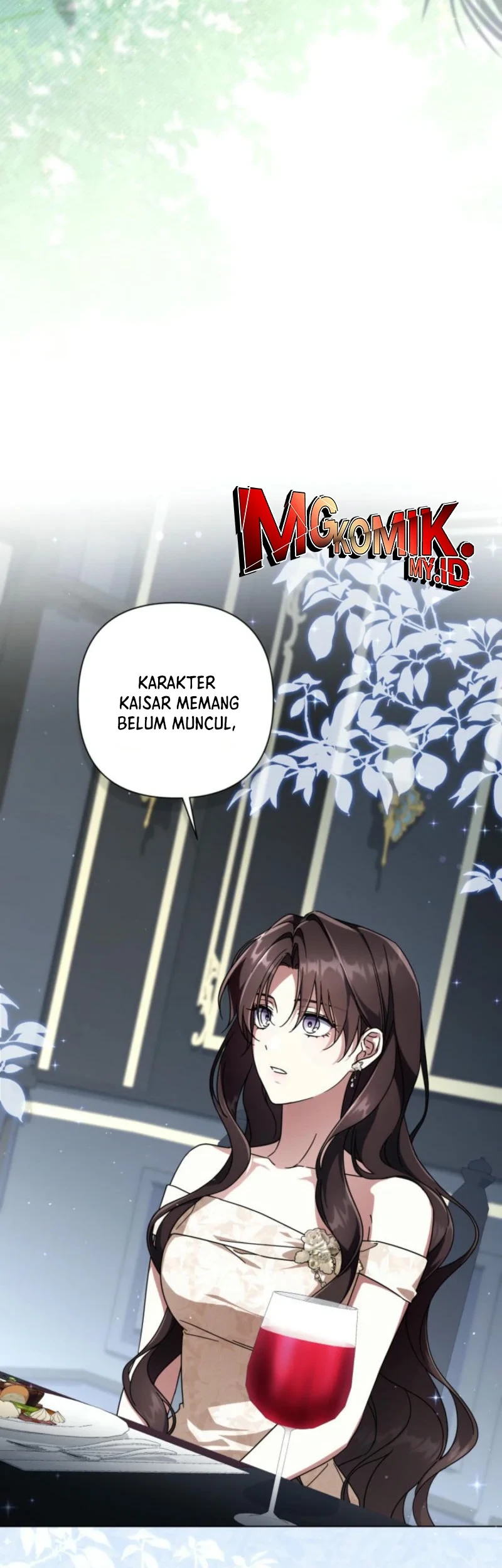 Villainess Streamer Bab 16 halaman 9